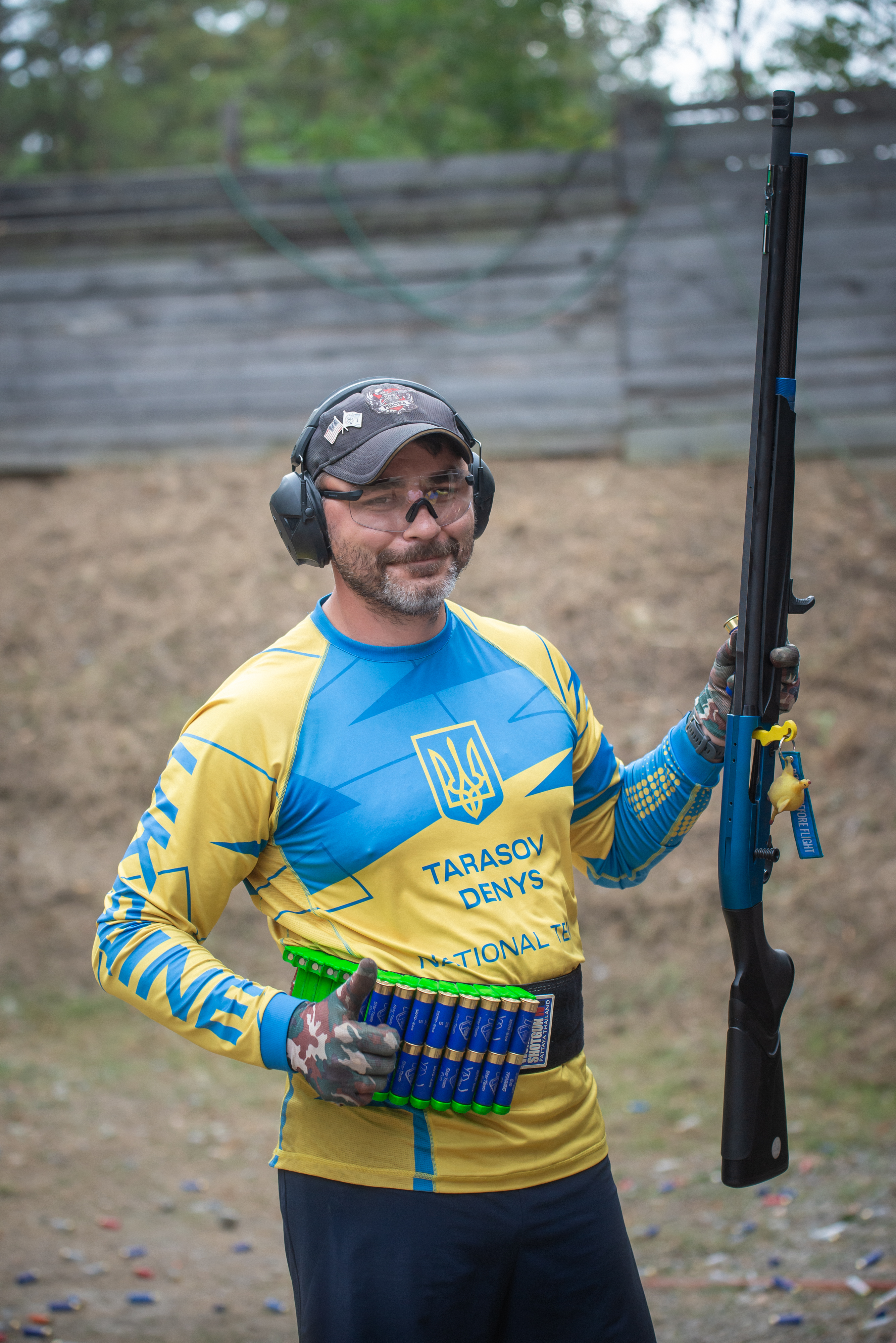 Denys Tarasov — National Team